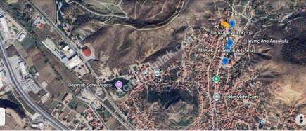 Bozüyük Tekke Mh. 954 M2 Arsa Satılık 9