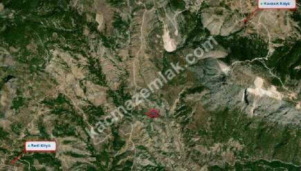 15.130 M2 Bağ Yeri, Uygun Fiyatla Satılık Arazi 3