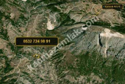 15.130 M2 Bağ Yeri, Uygun Fiyatla Satılık Arazi 2