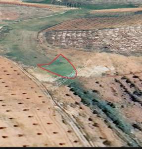 Oğuzeli Çaybaşında 800 M2 Tek Tapu Uygun Tarla 11