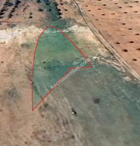 Oğuzeli Çaybaşında 800 M2 Tek Tapu Uygun Tarla 16