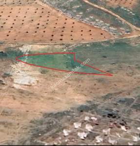 Oğuzeli Çaybaşında 800 M2 Tek Tapu Uygun Tarla 12