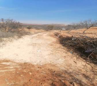 Oğuzeli Subaşında 6300 M2 Harika Manzaralı Fırsat Yer 1