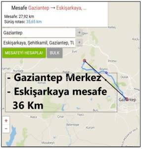 Eskişarkaya Da 6450 M² Tek Tapu Fırsat Yer 7