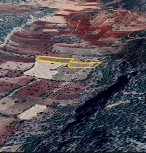 Eskişarkaya Da 6450 M² Tek Tapu Fırsat Yer 12