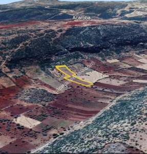 Eskişarkaya Da 6450 M² Tek Tapu Fırsat Yer 14