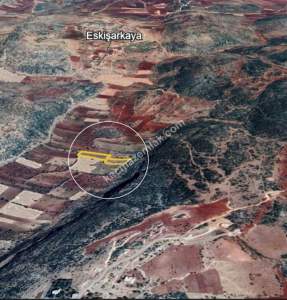 Eskişarkaya Da 6450 M² Tek Tapu Fırsat Yer 8