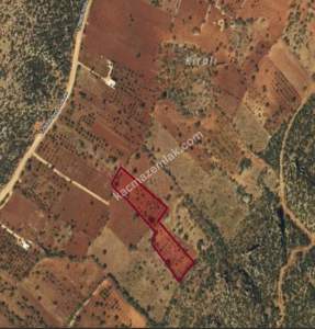 Eskişarkaya Da 6450 M² Tek Tapu Fırsat Yer 5