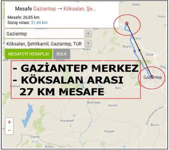 Asfalta Sıfır Köksalan Da 7.5 Dönüm Tek Tapu Yer 19