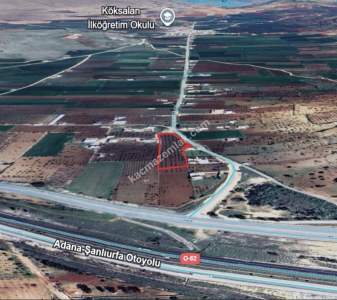 Asfalta Sıfır Köksalan Da 7.5 Dönüm Tek Tapu Yer 16