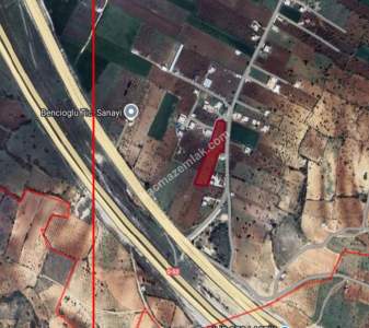 Asfalta Sıfır Köksalan Da 7.5 Dönüm Tek Tapu Yer 18