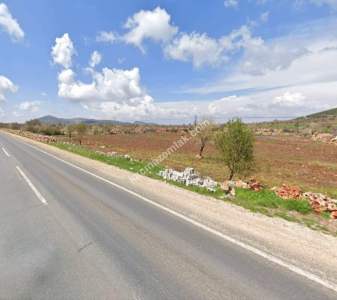 Yola Sıfır Yamaçoba Da 10 Dönüm Tek Tapu Tarla 3