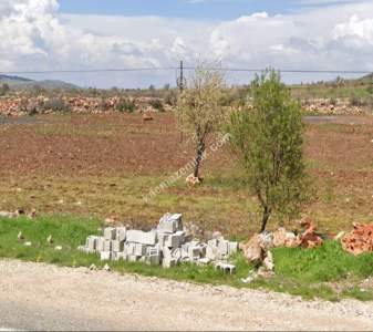 Yola Sıfır Yamaçoba Da 10 Dönüm Tek Tapu Tarla 6