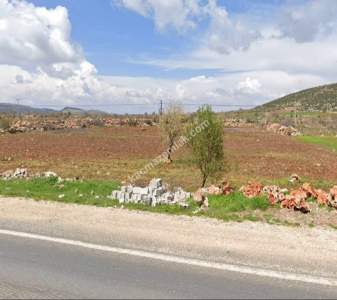 Yola Sıfır Yamaçoba Da 10 Dönüm Tek Tapu Tarla 7