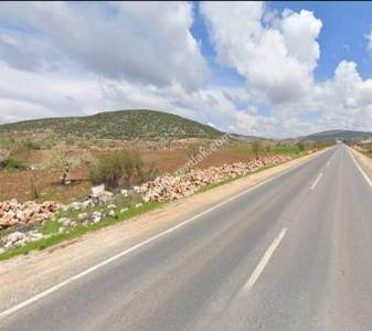 Yola Sıfır Yamaçoba Da 10 Dönüm Tek Tapu Tarla 1