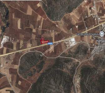 Yola Sıfır Yamaçoba Da 10 Dönüm Tek Tapu Tarla 19