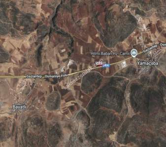 Yola Sıfır Yamaçoba Da 10 Dönüm Tek Tapu Tarla 20