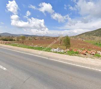 Yola Sıfır Yamaçoba Da 10 Dönüm Tek Tapu Tarla 16