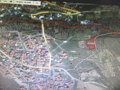 Kayseri Devli Fatih Mah Satlık Bağ 5