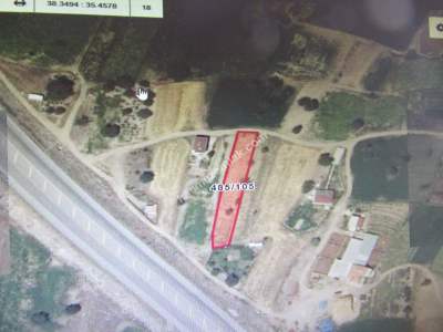 Develi Güneyaşagı Mah Satlık Bag 1