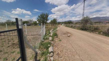 Kayseri Develi Bağ Evi Satlık 9