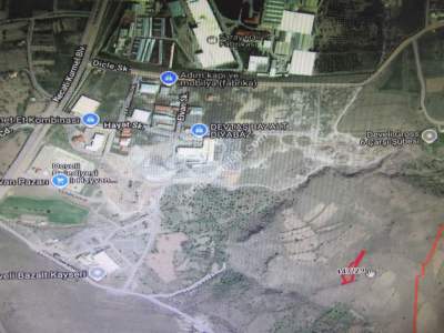 Kayseri Develi Güneyaşağı Satlık Bağ 3