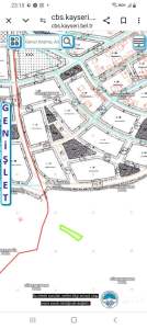 Kayseri Develi Satlık Bağ Güneyyukarı Mah 7