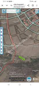 Kayseri Develi Satlık Bağ Güneyyukarı Mah 6