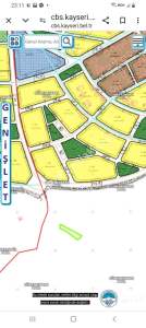 Kayseri Develi Satlık Bağ Güneyyukarı Mah 4