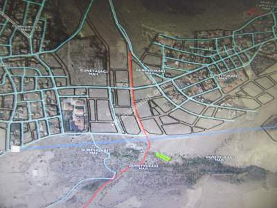Kayseri Develi Satlık Bağ Güneyyukarı Mah 1