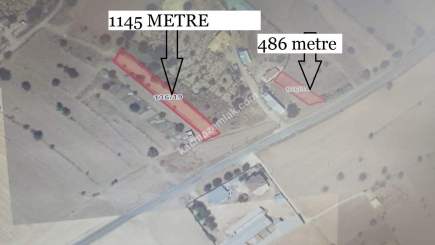 Kayseri Develi Harman Mah Cayici Mah Satlık Bağ 1