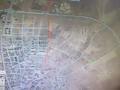 Kayseri Develi Harman Mah Cayici Mah Satlık Bağ 7