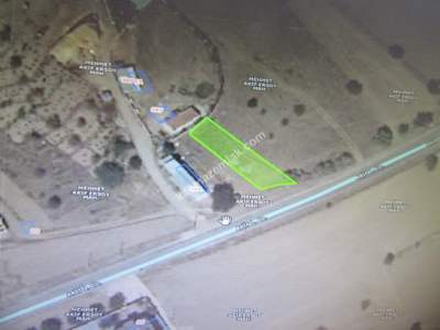 Kayseri Develi Harman Mah Cayici Mah Satlık Bağ 6