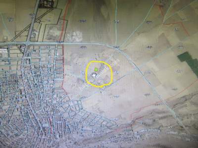 Kayseri Develi Harman Mahallesi Satılık Bağ 2