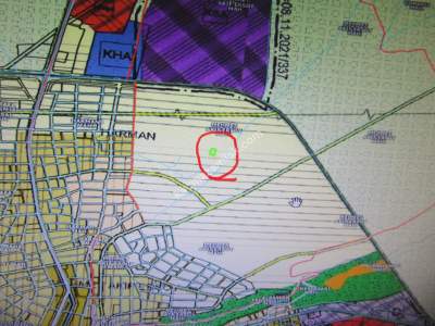 Kayseri Develi Harman Mahallesi Satılık Bağ 5