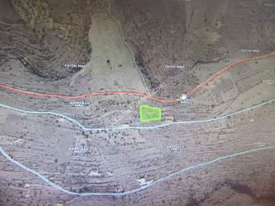 Kayseri Develi Kopcullu Mah Kösekavak Satlık Bağ 2