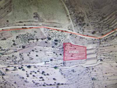 Kayseri Develi Kopcullu Mah Kösekavak Satlık Bağ 1