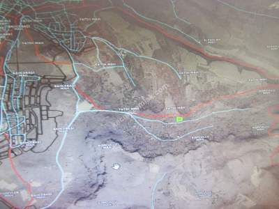 Kayseri Develi Kopcullu Mah Kösekavak Satlık Bağ 4