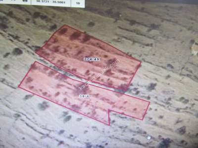 Kayseri Develi Kopcullu Mah Satlık Bağ 2