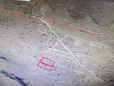 Kayseri Develi Kopcullu Mah Satlık Bağ 3