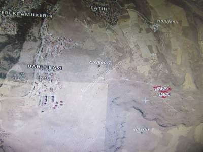 Kaysei Develi Kopcullu Mah Satlık Bag 9