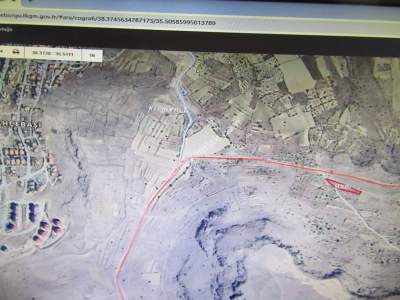 Kaysei Develi Kopcullu Mah Satlık Bag 6