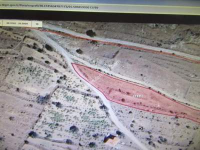 Kaysei Develi Kopcullu Mah Satlık Bag 8