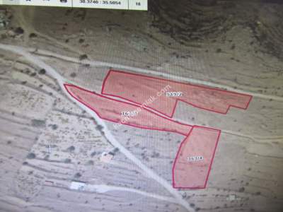 Kaysei Develi Kopcullu Mah Satlık Bag 3