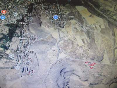 Kaysei Develi Kopcullu Mah Satlık Bag 13