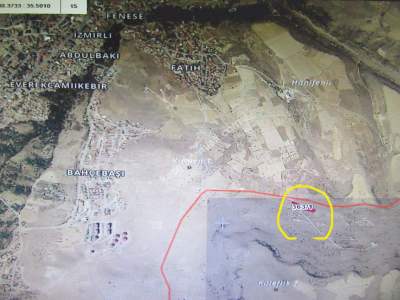 Kaysei Develi Kopcullu Mah Satlık Bag 5