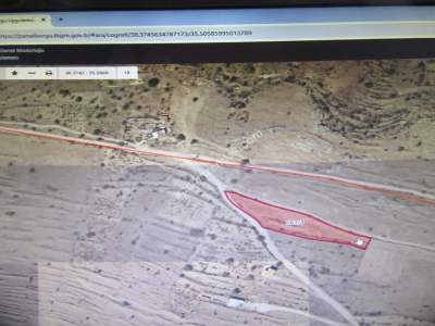 Kaysei Develi Kopcullu Mah Satlık Bag 4