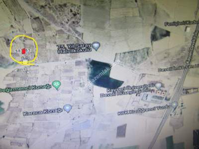 Develi Reşadiye Mah Satlık Bag 2