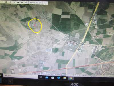 Develi Reşadiye Mah Satlık Bag 5