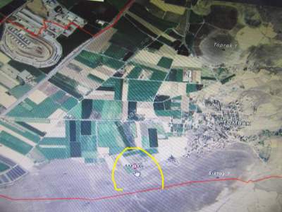 Kayseri Develi Tonbak Mahallesi Satılık Bağ 4